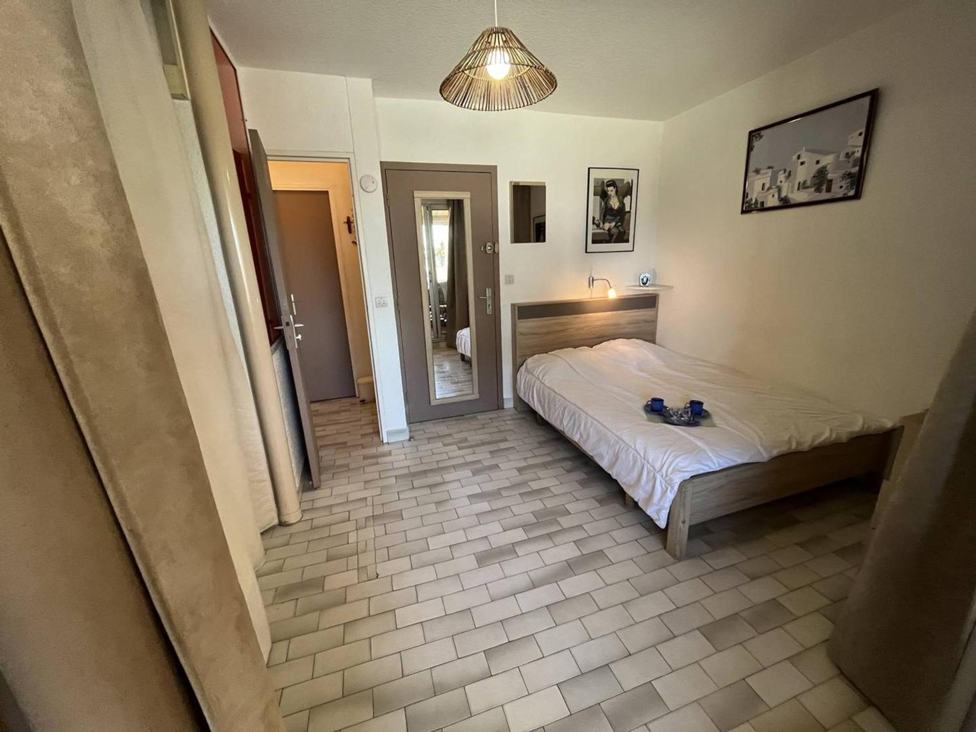 Studio Naturiste Avec Parking Au Cap D'Agde, Proche Plage - Fr-1-249A-15 Apartment Ngoại thất bức ảnh