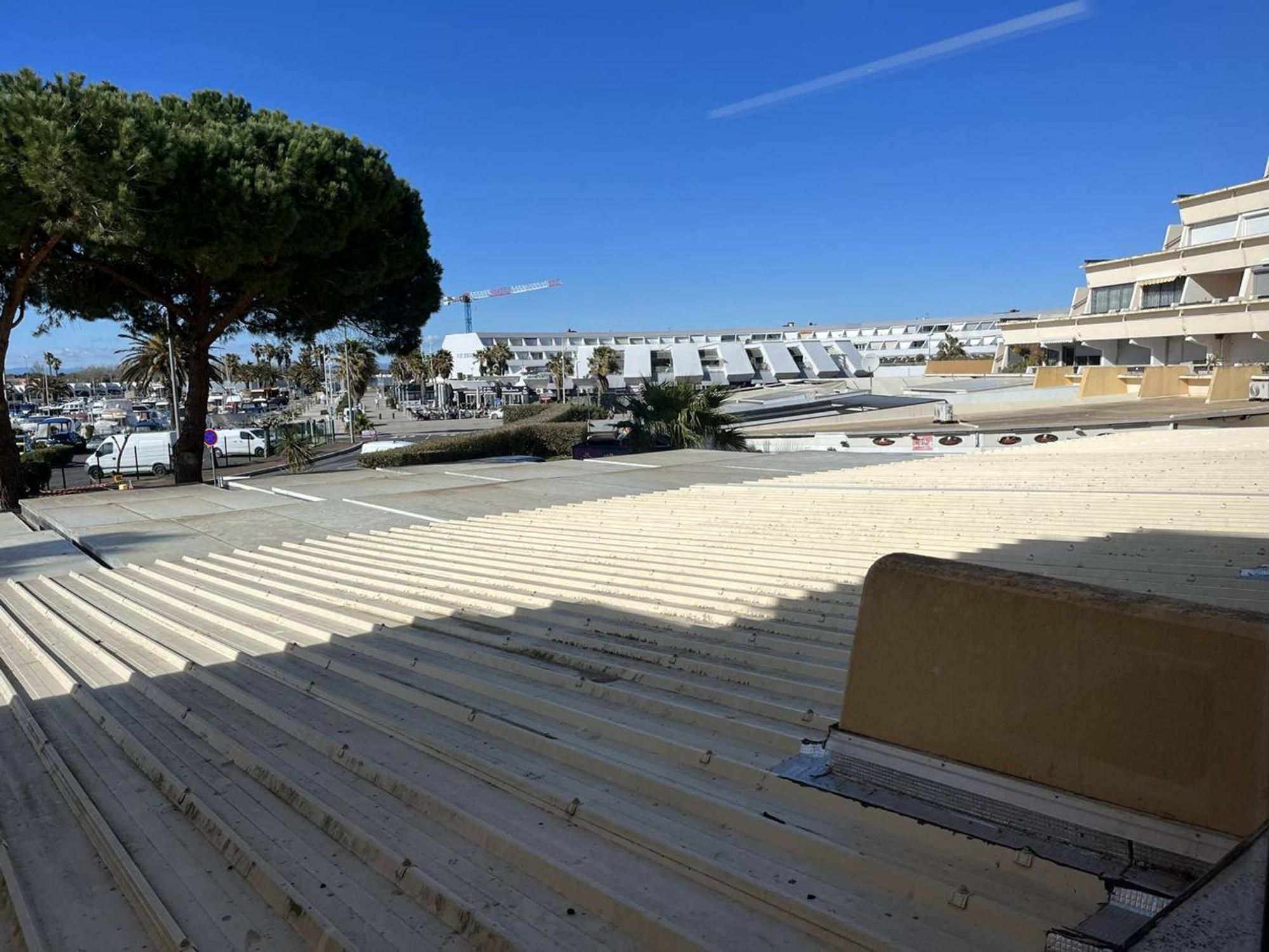 Studio Naturiste Avec Parking Au Cap D'Agde, Proche Plage - Fr-1-249A-15 Apartment Ngoại thất bức ảnh